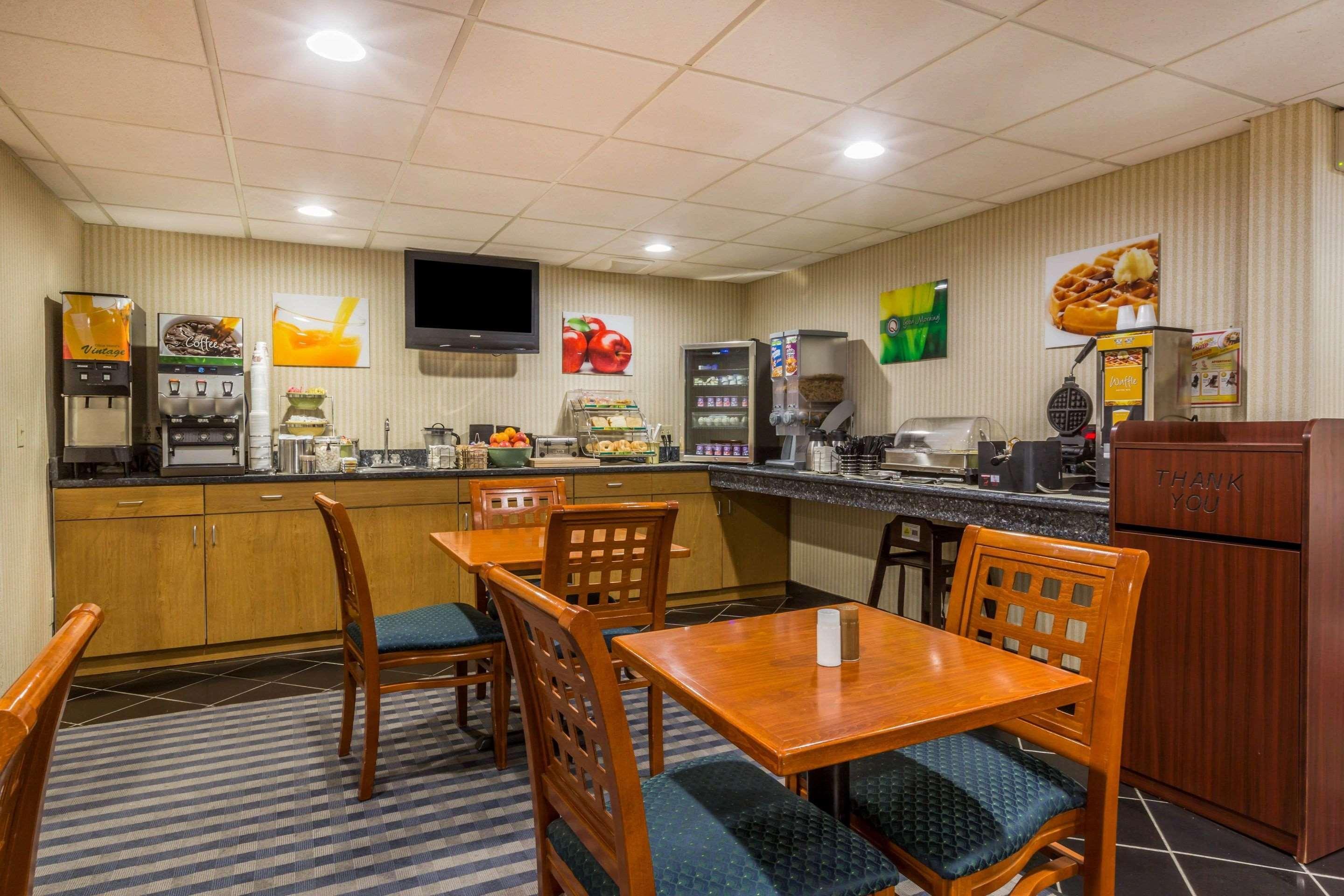 Quality Inn Hyde Park Poughkeepsie North Екстер'єр фото