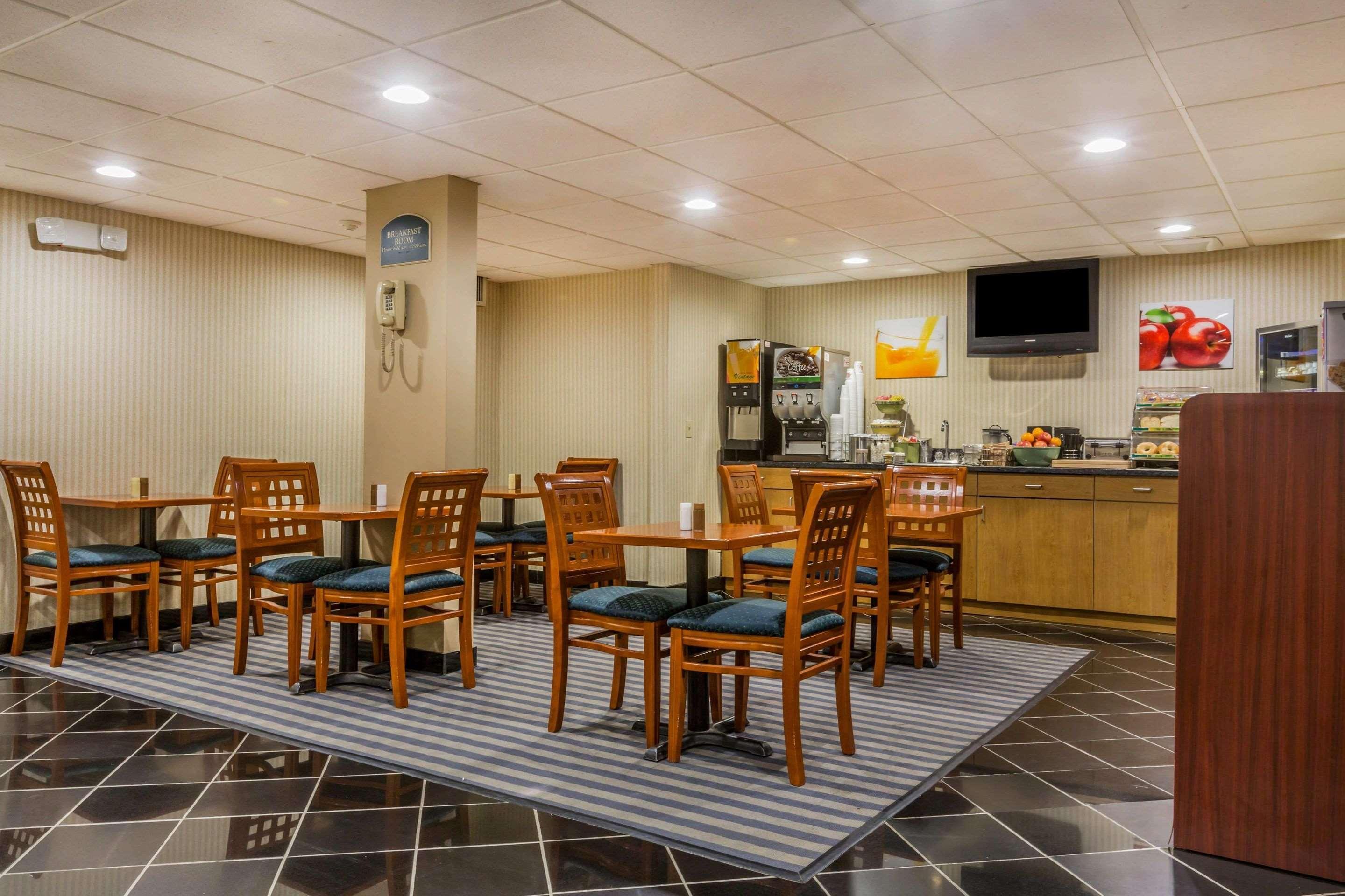 Quality Inn Hyde Park Poughkeepsie North Екстер'єр фото