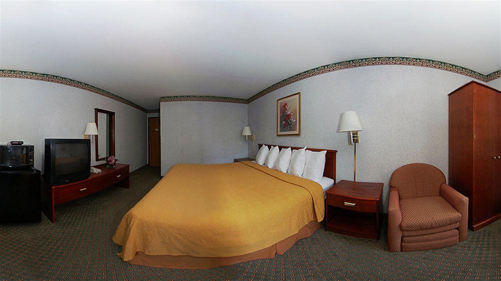 Quality Inn Hyde Park Poughkeepsie North Екстер'єр фото